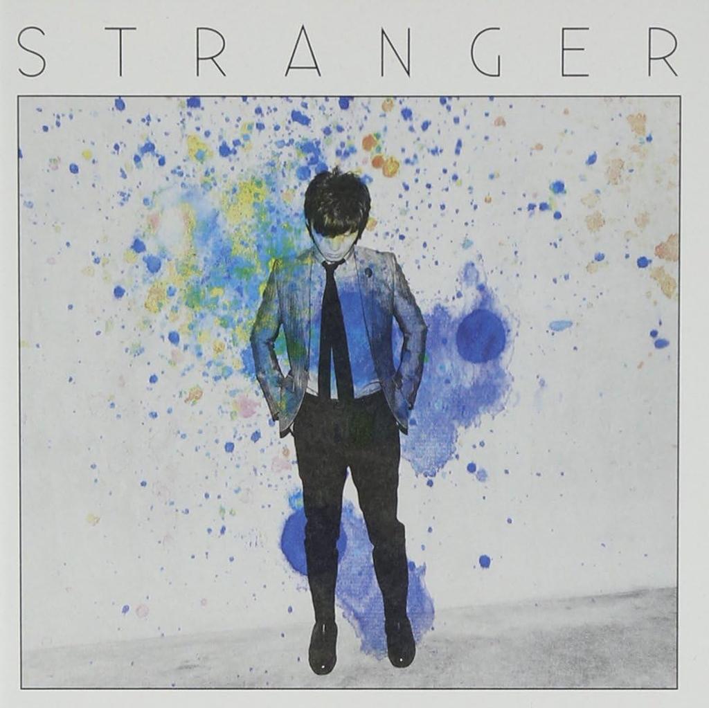 CD GEN HOSHINO - Stranger VICL63996PROMO Speedstar 2013 Japan ObiJapanese Pop/Rock Used
