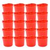 Versatile 20Pcs Chickens Feeders Chicken Feeder For Cage,Hanging Chicken Water Feeder Cup
