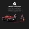 Dash Cam per Auto 3/4 Canali Scatola Nera Telecamera di Guida FHD Anteriore Sinistra Destra Posteriore Visione Notturna Registrazione in Loop