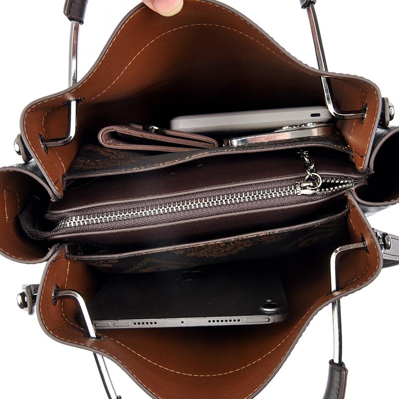 Miękka skórzana torba typu crossbody dla kobiet Luksusowa designerska torba damska Messenger Sac Damska torba na ramię