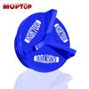 For XSR 700 Xsr700 2016-2025 2025 2025 M27*3.0 2025 XSR700 CNC Auminum Motorcycle Oil Filler Cap Engine Plug Cover Screw Oil Cap