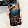 For Tecno Spark 20C Case Spark20 Pro KJ6 New Fashion Candy Painted Cover Shockproof Phone Case For Tecno Spark 20 Pro Plus Shell
