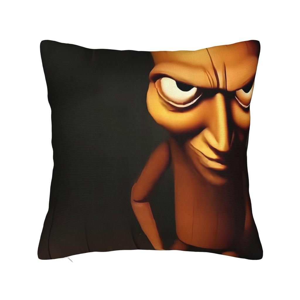 Pillow Case Tung Tung Tung Sahur 67 6 7 Graphic Pillow Cover For Living Room Sofa Morden Pillowcases
