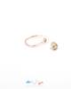 Dedideja Di Ring Di-Ring Nose Piercing Dedi Deja Made