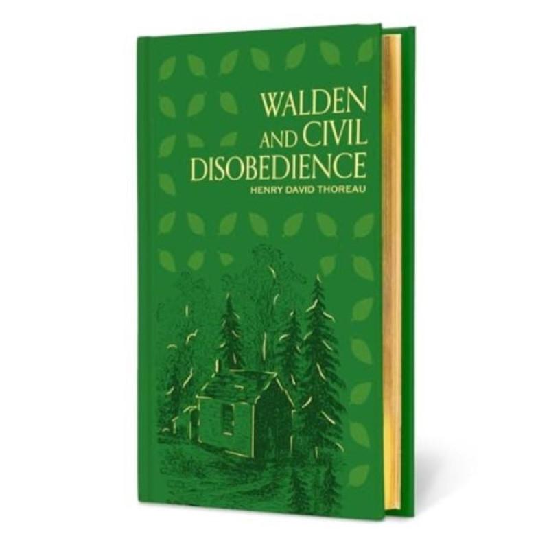 Walden and Civil Disobedience Special Edition by Henry David... 9781454957669