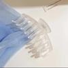 Korean Frosted Large Claw Clip - Elegant Shark Hair Accessory for Women's Updos