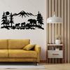Accesorii pentru decor – Produse din metal