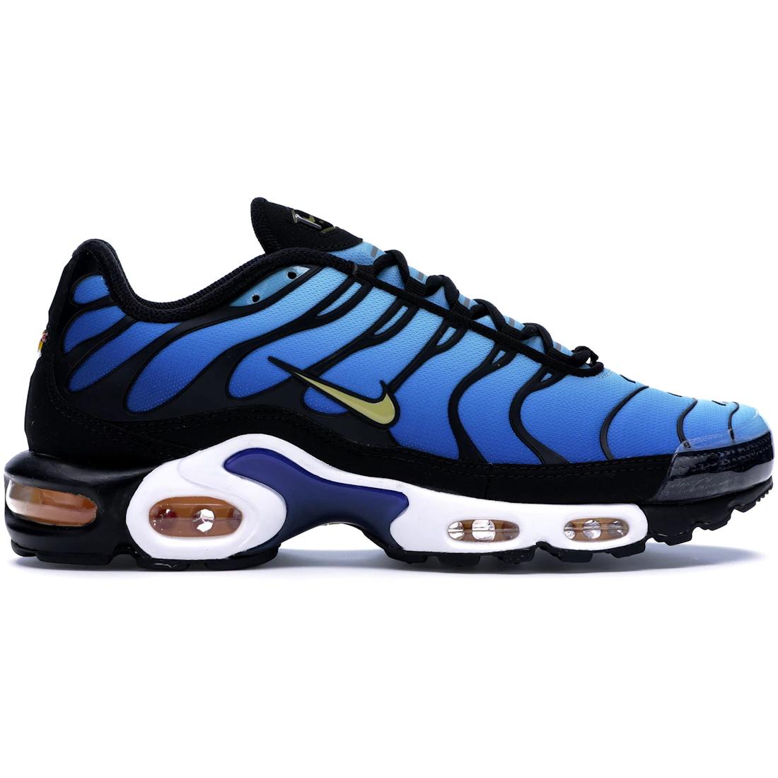 

Кроссовки Nike Air Max Plus OG Hyper Blue (2018)(BQ4629-003) 42.5