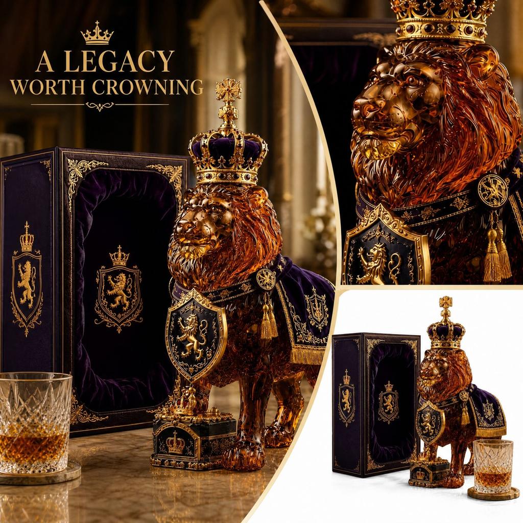 87th Anniversary Commemorative Bottle