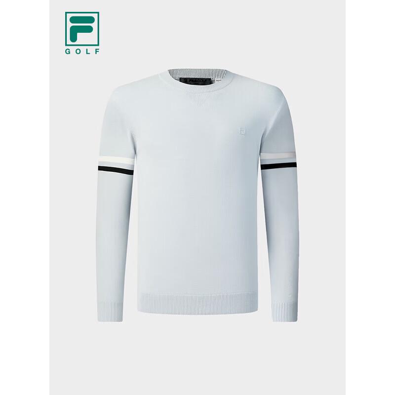 FILA Men s Golf Woven Pullover Sweater M