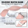 PINDOWS Unisex Analog Quartz Watch for 30m Water Military Time Luminous Dial for Easy Visibility Women's Watch, Students, Resistant, Display,