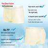 Hodohome Teen Boys' Ice Silk Antibacterial Boxer Briefs