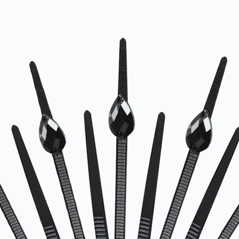 Rose Floral Crown Hair Skull Spiked Headbands Bride Flower Crown Halloween