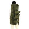 Portable Hunting Bag Outdoor Large Capacity Marching Bag Storage Backpack OD Green