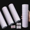 White Self-Adhesive Price Label Stickers for Supermarket Coding