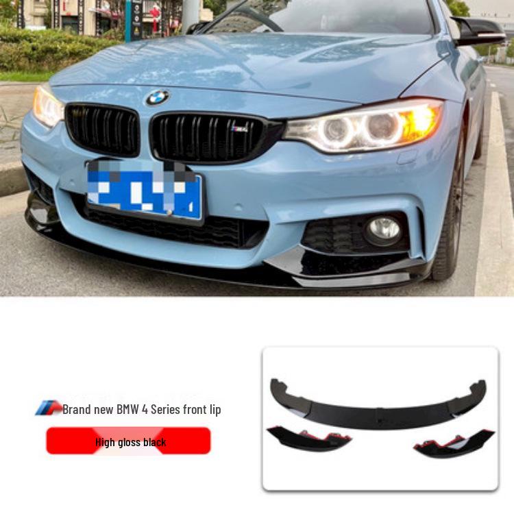 BMW 4 Series F32/F36 Rear Lip & Wide Body Kit for 440i, 425i, 430i Sport Bumper Modifications