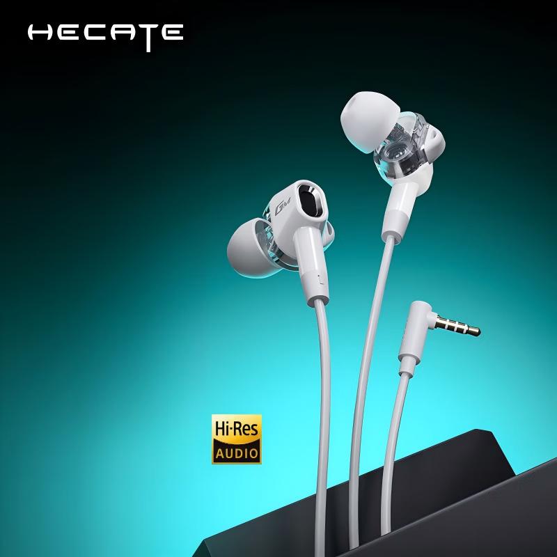 

Edifier HECATE Dual-Mode Wired In-Ear Gaming & Music Headset