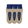 Women's Fake Socks GK-2 Beige 3-Piece Set