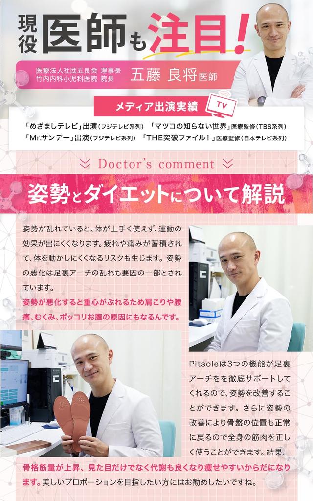 Suport Postură Pittsole Mărime Arc Măsuri de Prevenire a Contrafacerii Mărime S [Autentic Garantat] Branțuri, Unisex, Suport, Ajustare, (Bej deschis,