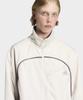 Adidas Polar Fleece Track Top - Alumina / Jw0979