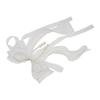 Easy To Use Curtain Bow Tiebacks Princess Style Pearl Bow Design Pearl Bow Curtains Straps Light Luxury Curtains Binding Rope