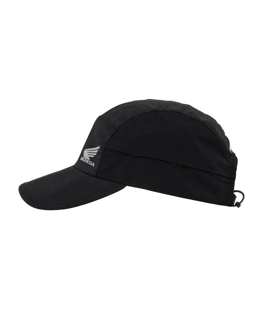 PHYPS MOTORCYCLE H-Tech Ventilation Cap Black