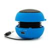 Portable Music Player Wired for Phone PC Mini 3.5mm Jack Hamburger Speaker Amplifier Sound Box