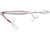 MAKI JIG JET 30g #29 Pink Sardine - Metal Jig Lure with Rear Blade for Saltwater Fishing