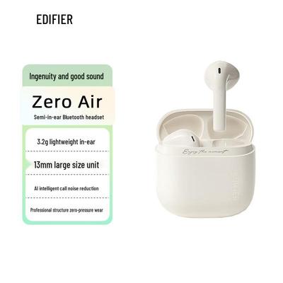 Edifier Ασύρματα Bluetooth Ακουστικά Zero Air