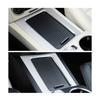 Car Center Console Cover Water Cup Holder Sliding Roller Blind Replacement For Mercedes Benz X204 GLK Class 2046805808