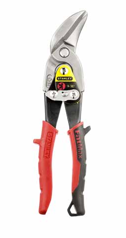 Maxsteel Sheet Metal Shears, Right Cranked - S/14-568-2