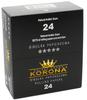 Zigarettenpapierhülsen Korona Slim 32+Filter X 24 Stück