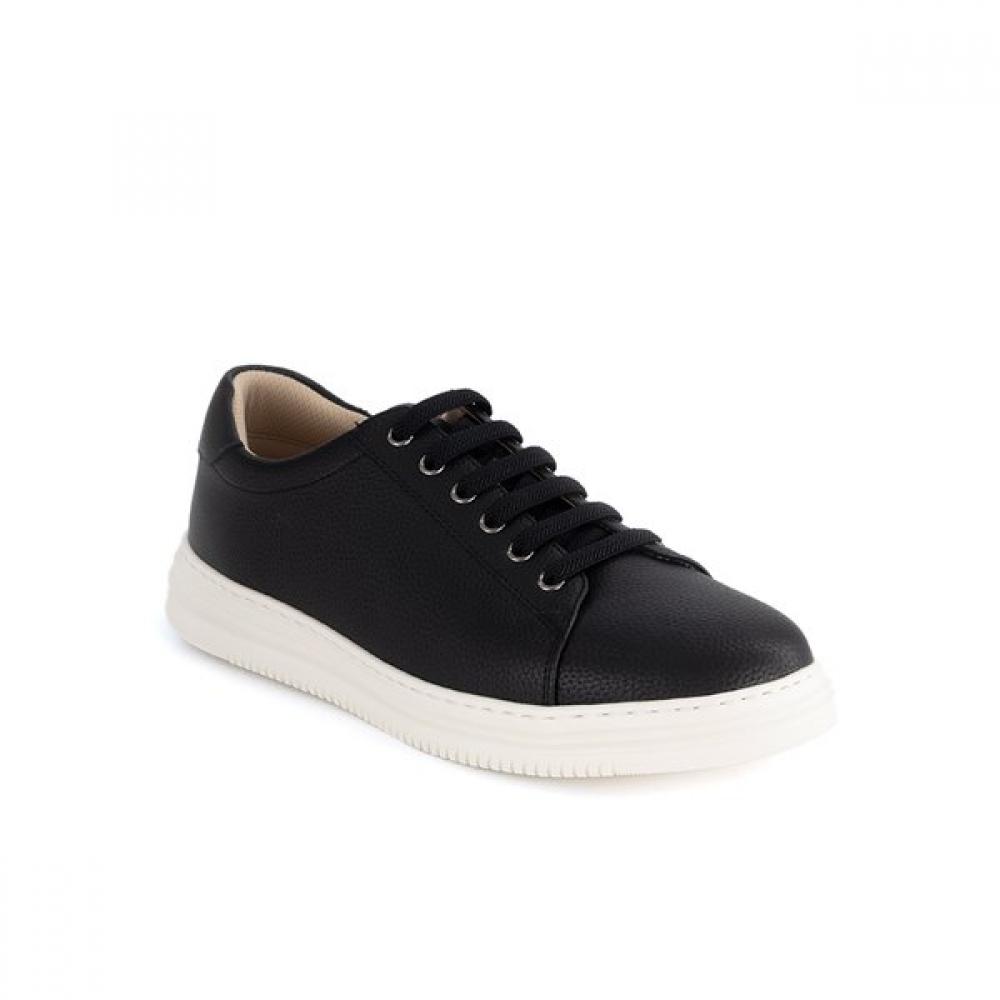 Land Rover Men S Lightweight Soft cuShion SneakerS Lanoxc5771mf1 245/blacks