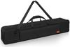 BQKOZFIN Tripod Case 101x21x21cm Light Stand Case Telescope Case Photography Tripod Carrying Case Large Capacity Good Cushioning Storage for Photograp