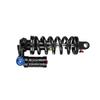 Mountain Bike Shock Absorber 550LBS Coil Spring with Damping Adjustment for Soft Tail Bikes 185MM 550LB 54x24 Bushing