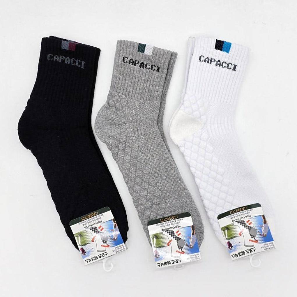 

Women s Gapachi Sports Air Socks Medium Socks 3 Pairs 3 pairs of white