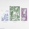 Moomin Hobonichi Underlay Jungle Play For Cousin Size A5