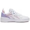 New LiNing Wave Lite Skateboard Shoes Women's White Pink Purple AGCS098-2