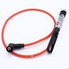 Spark Plug Wire Set High Performance Wear Resistant Auto Accessories Reliable Repair Part 6Pcs