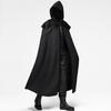 Medieval Vintage Clothing Hooded Cloak Gothic Long Cloak
