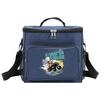 Cooler Box Insulated Lunch Bags Thermal Organizer Handbag for Student Portable Waterproof Camping Storage Boxes Mask Series