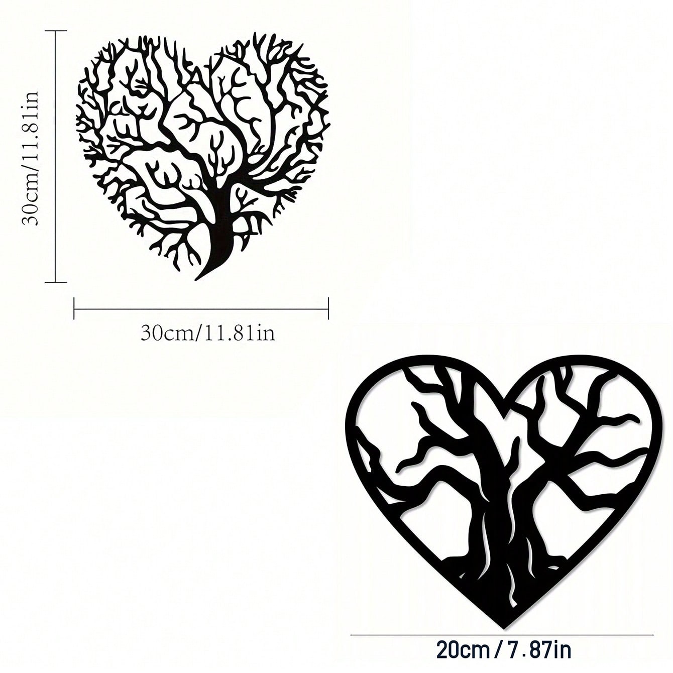 

Hand Forged Metal Wall Art Rustic Home Decor Kitchen Plaque Sign TY5945+TY7235 різнокольоровий