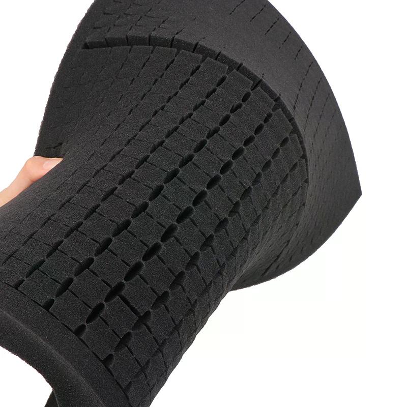 40x30CM Yüksek Yoğunluklu Önceden Kesilmiş Alet Kutusu Köpük Ekleme Sert Kutu ve Uçuş Kutusu Köpükleri İçin Önceden Kesilmiş Ayırılabilir Köpük Alet Düzenleyici
