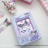 Korean Cute Sanrio Kuromi Card Holder & 3-inch Photo Album