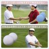 Set of 20 Golf Practice Balls for Approach 41mm Indoor Use Practice, Size, Durable,
