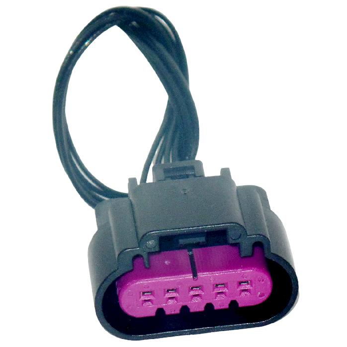 Connector of Back Up Lamp , Mass Air Flow Sensor , Mass Air Flow Sensor