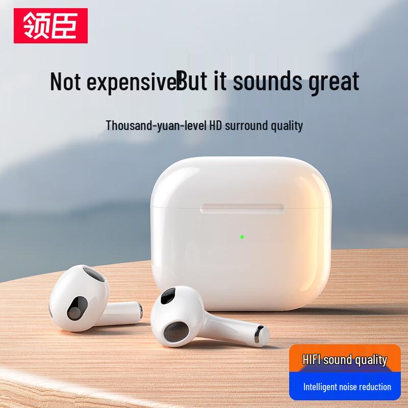 LICHEERS LC-577 ANC Wireless Bluetooth Earbuds