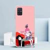 Adventure Marceline Jujuba Soft Cover for Samsung Galaxy A12 A22 A32 A52 A72 A02S Phone Case Note 20 Ultra 10 S10 Plus A51 A71 A