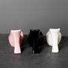 1Pcs ? Garden Succulen Shoe Flowerpot Ceramic High Heels Shoe Planter Indoor Flower Pot Various