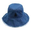Universal Chemistry Thunder Denim Vintage Over Bucket Hat Over
